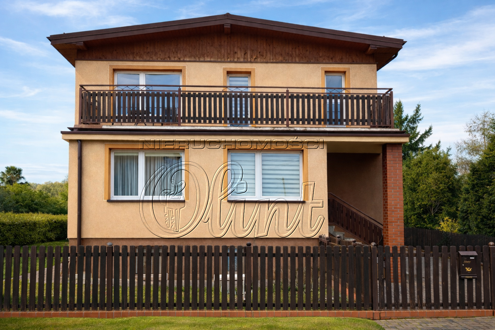 Kameralna przestrzeń przy Makowej