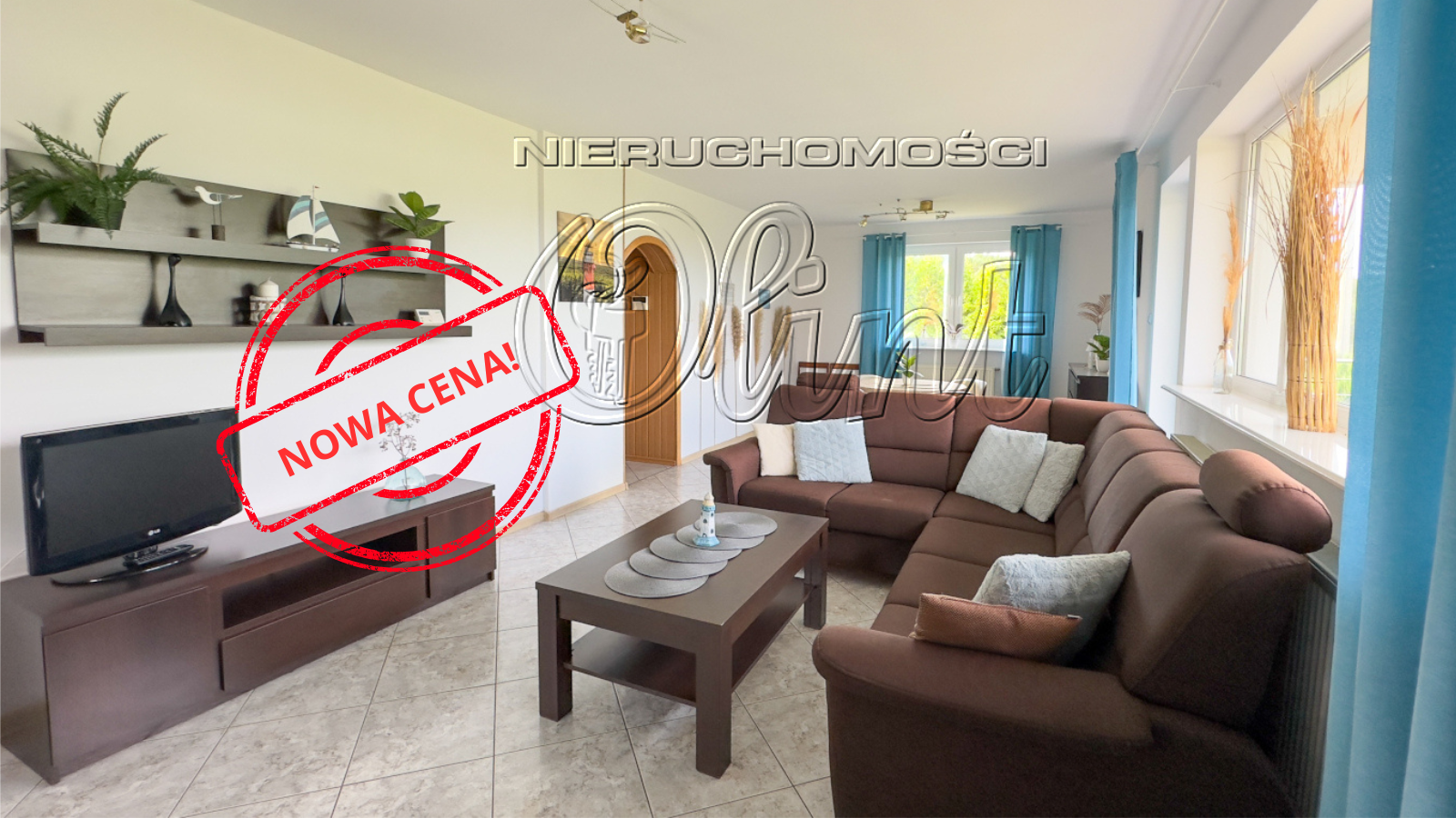 Twój nadmorski azyl