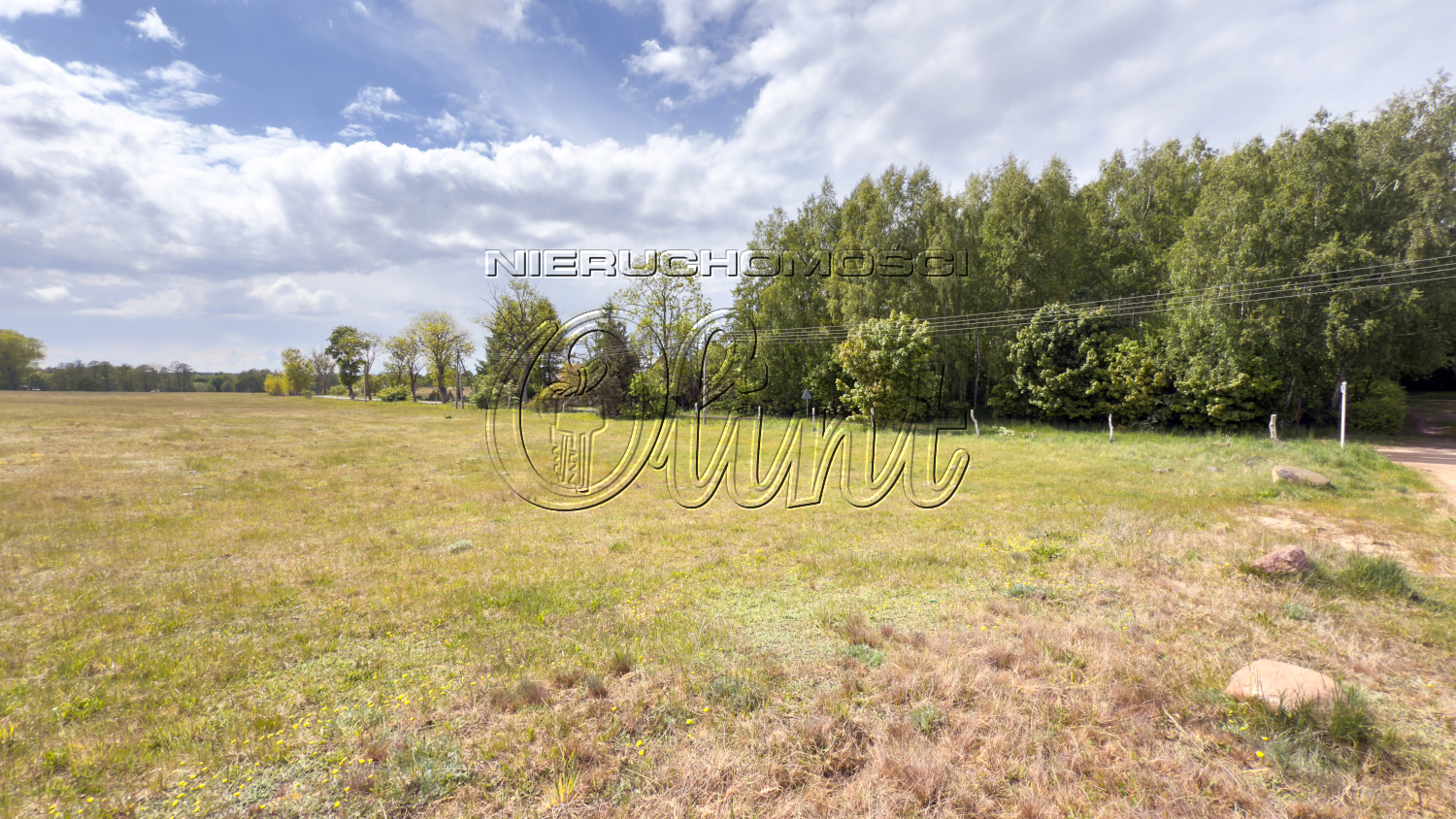 Działki blisko Łeby