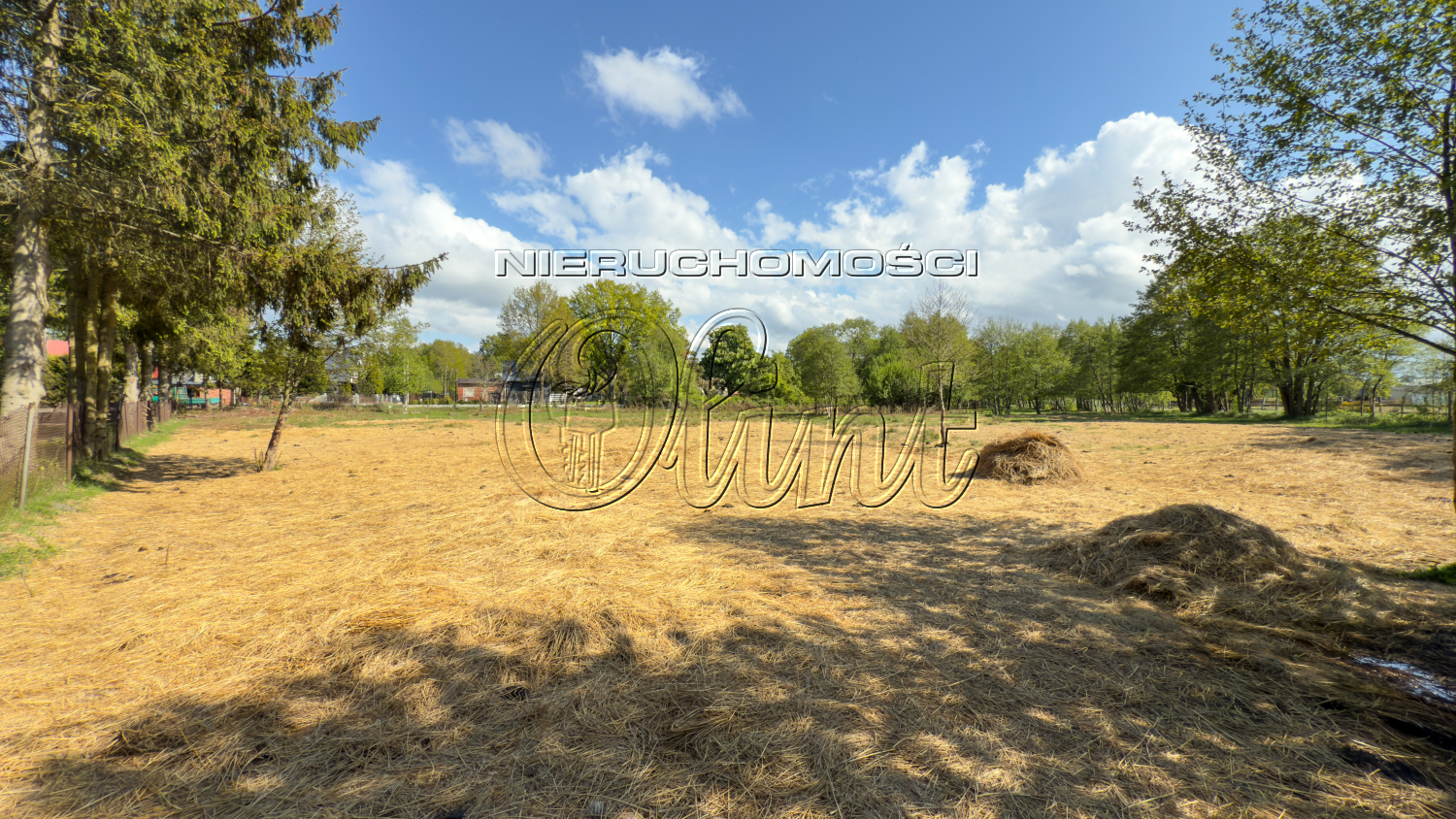 Działka z potencjałem turystycznym