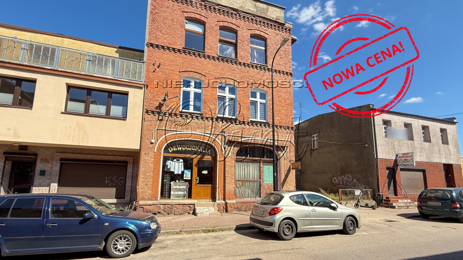 Biznes zaczyna się tutaj