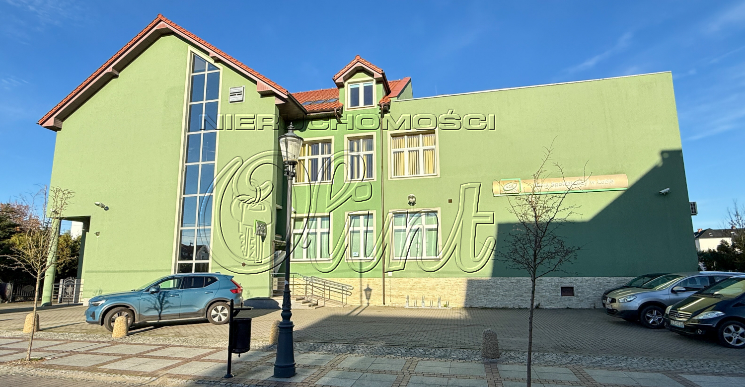 Nowoczesne lokale w Łebie