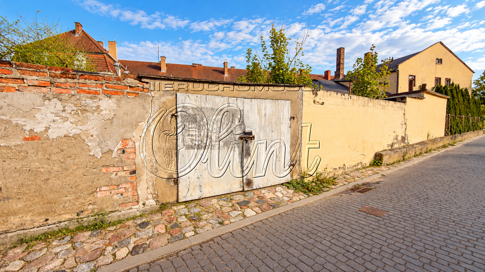 Garaż do różnych zastosowań