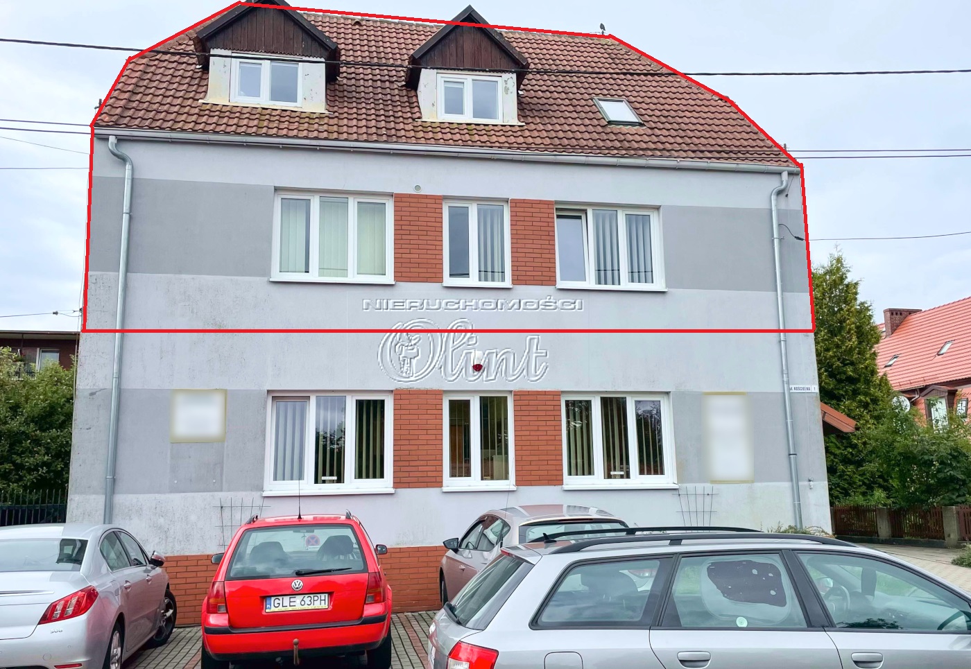 Łeba ciekawa nieruchomość 