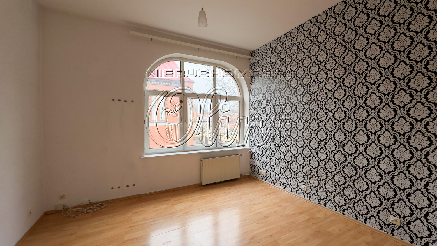 Lębork przestronne mieszkanie 