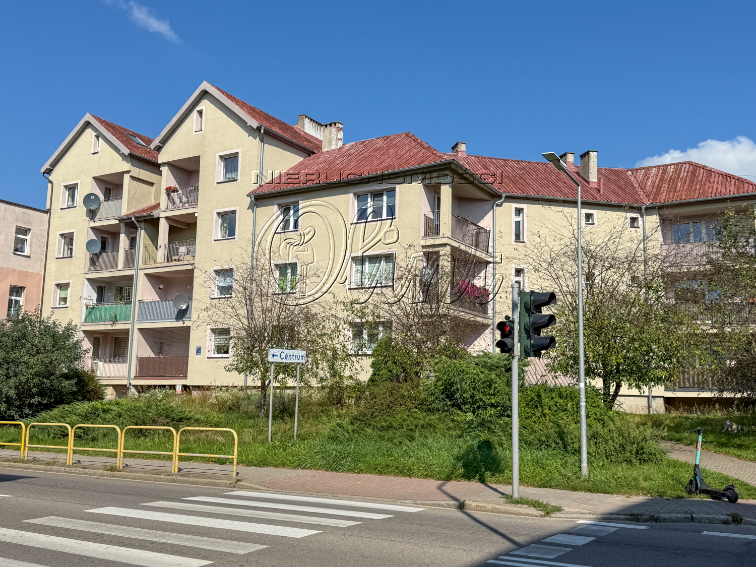 3-pokojowe mieszkanie do wynajęcia