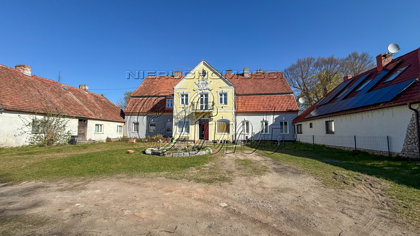 Własne M bez czynszu