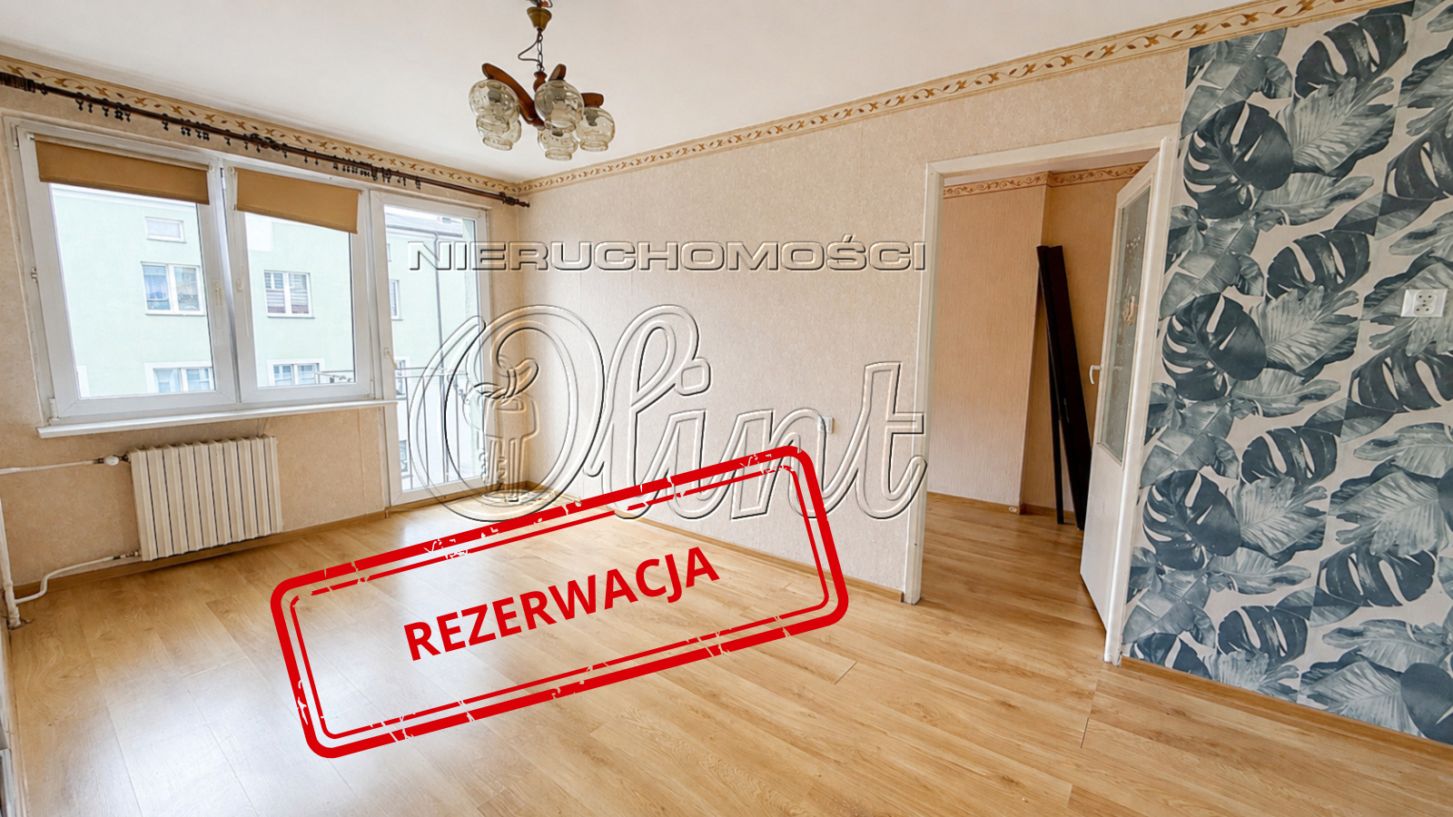 3 pokoje w centrum miasta